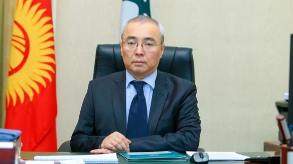 Падение сборов налогов по рынку &laquo;Дордой&raquo; было необоснованным, - глава ГНС О.Абдыкаимов &mdash; Tazabek