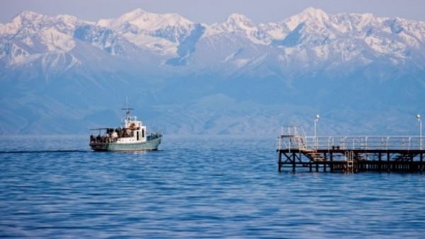 ГП &laquo;Иссык-Кульское пароходство&raquo; за первый квартал 2017 года получило свыше 600 тыс. сомов дохода &mdash; Tazabek