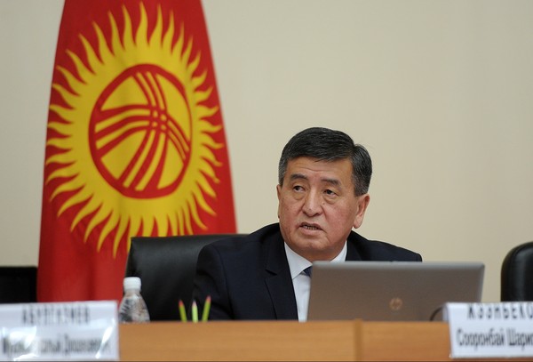 Премьер раскритиковал работу Минтранса в сельском округе Жалпак-Таш Узгенского района, где сошел оползень &mdash; Tazabek