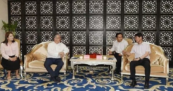 КР и КНР обсудили вопрос модернизации Центральной лаборатории Госпромэнергонедр для геологических исследований &mdash; Tazabek