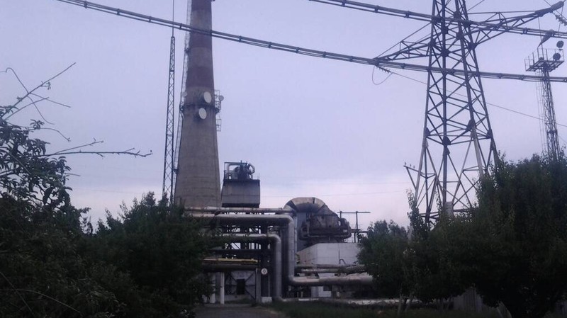 Фото - Подготовка ТЭЦ города Ош к новому отопительному сезону &mdash; Tazabek