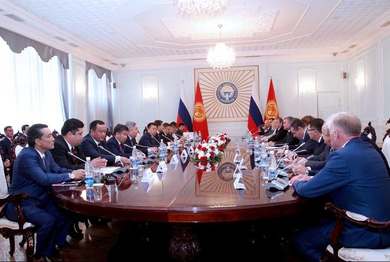 Есть хорошие результаты от экономического сотрудничества в ЕАЭС, но есть и ряд проблем - спикер &mdash; Tazabek