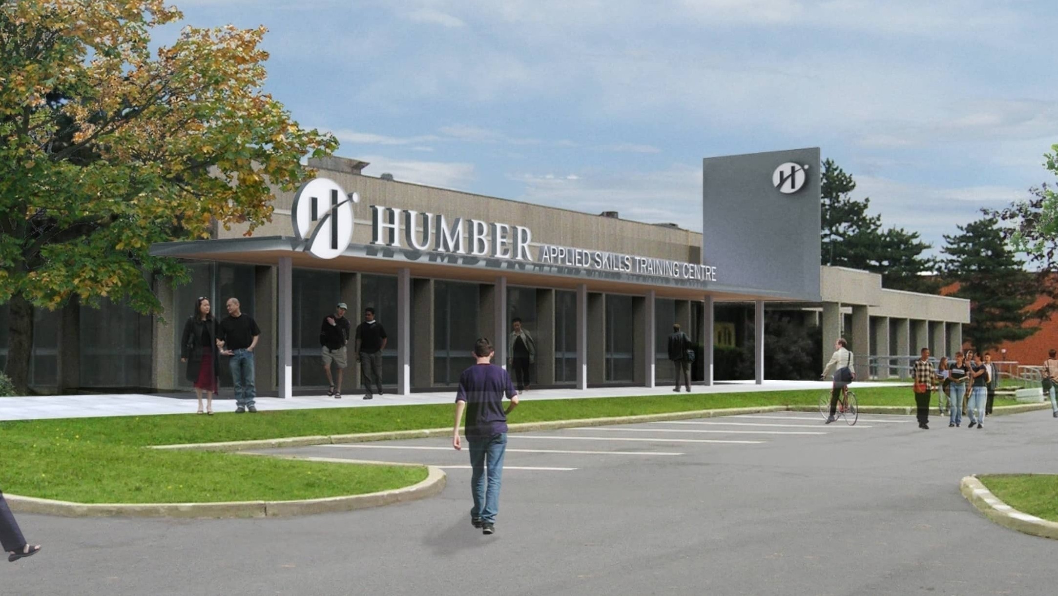 Грант на обучение. Стипендия для студентов колледжа Humber College в Торонто. Дедлайн: 29 сентября 2017