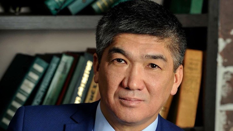 Председатель правления ОАО &laquo;МАМ&raquo; Э.Чукуев признан лучшим руководителем &mdash; Tazabek