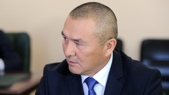 Министр Ж.Калилов поручил Госдирекции &laquo;Бишкек&mdash;Ош&raquo; завершить работы на перевале Төө-Ашуу к 15 августа &mdash; Tazabek