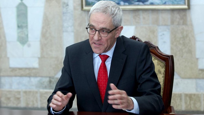 Есть надежда, что в будущем объем прямых инвестиций из Швейцарии в Кыргызстан увеличится, - посол &mdash; Tazabek