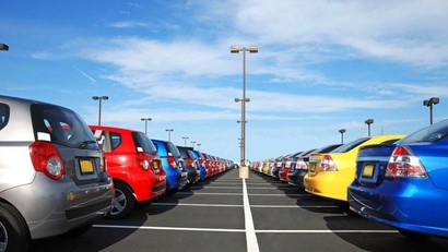 пригнать авто