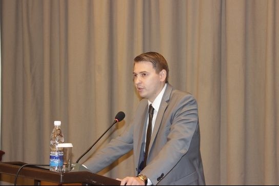 Бизнесу необходимо пойти на укрупнение представительных органов для более эффективной защиты своих интересов, - министр А.Новиков — Tazabek