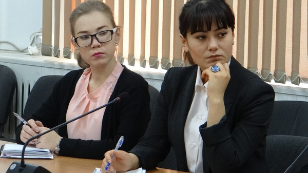 Будущие специалисты в области педагогики из МУЦА ознакомились с работой Министерства образования и науки