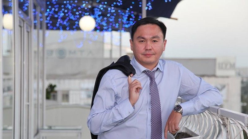 Максат Ишенбаев с 1 декабря возглавит Банк &laquo;Бай-Тушум&raquo; &mdash; Tazabek