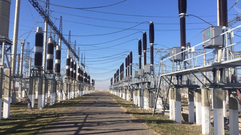 &laquo;НЭСК&raquo; завершила модернизацию межсистемной подстанции 500 кВ &laquo;Фрунзенская&raquo; &mdash; Tazabek