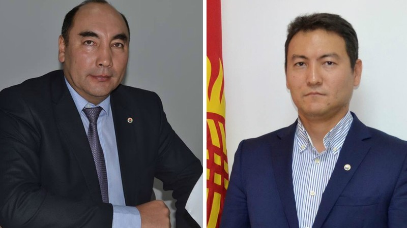 Акционеры &laquo;Электрических станций&raquo; вывели из состава совета директоров Таалайбека Байгазиева и включили Нурбека Токольдошева &mdash; Tazabek