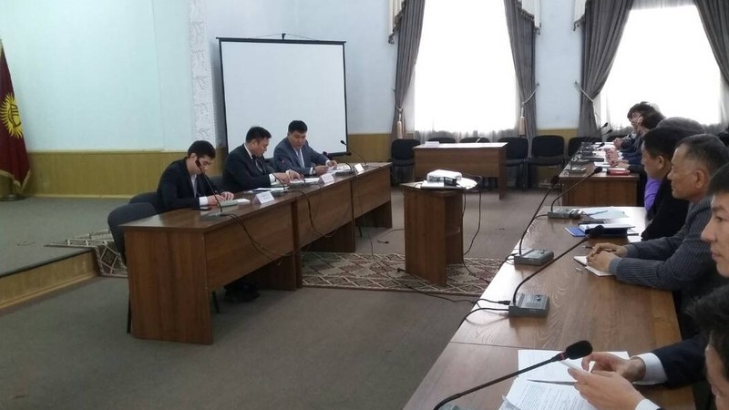 Глава ФГИ Д.Зилалиев: В результате неэффективного управления и отсутствия контроля накопились проблемы в госпредприятиях &mdash; Tazabek