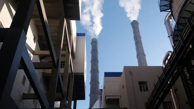 На ремонт 3 котлоагрегатов и пароперегревателя ТЭЦ Бишкека потратят 29,3 млн сомов &mdash; Tazabek