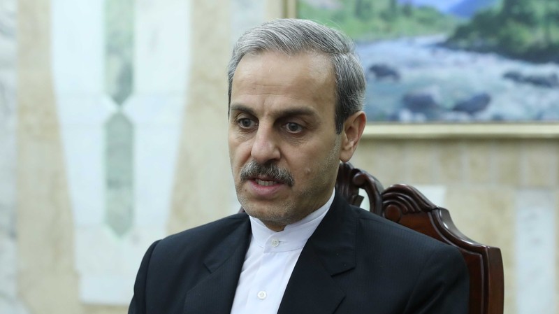 Из-за упрощения выдачи виз количество иранских туристов и предпринимателей в Кыргызстан увеличилось, - посол А.Рузбехани &mdash; Tazabek