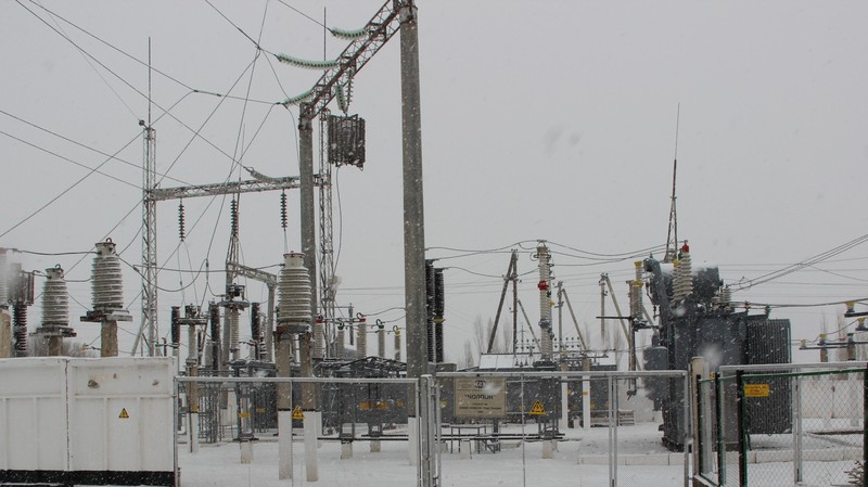 &laquo;Востокэлектро&raquo; в 2017 году израсходовало почти 156 млн сомов на капстроительство &mdash; Tazabek