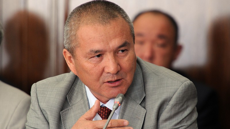 Нужно убирать из системы кадры, которые кладут государственные деньги к себе в карман, - министр Ж.Калилов &mdash; Tazabek