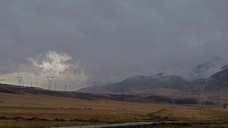 У.Рыскулов возглавил официальную делегацию правительства для переговоров с Всемирным банком по проекту CASA&mdash;1000 (состав) &mdash; Tazabek