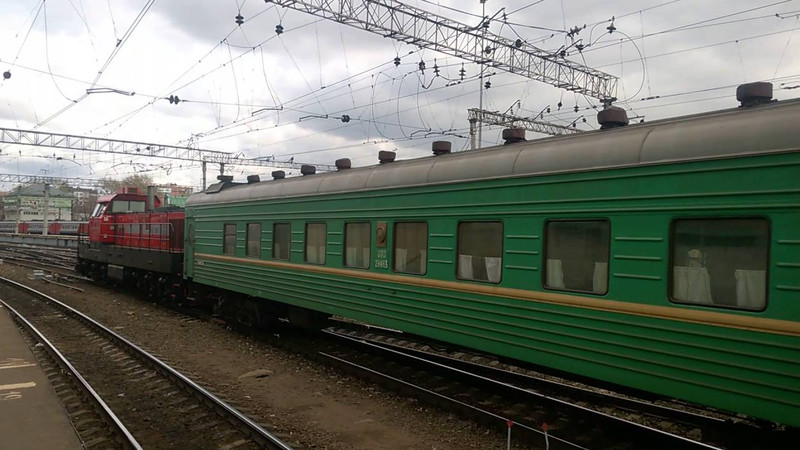 В 2017 году услугами &laquo;Кыргыз темир жолу&raquo; воспользовалось на 30 тыс. людей больше, чем в 2016 году &mdash; Tazabek