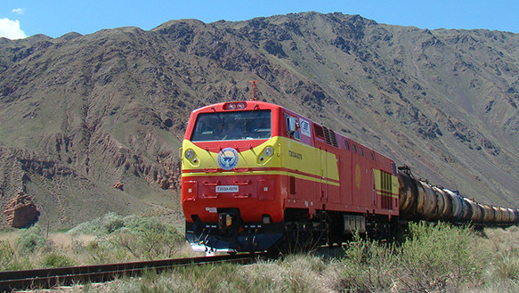 Правительство утвердило порядок установления охранных зон и охраны земель железнодорожного транспорта &mdash; Tazabek