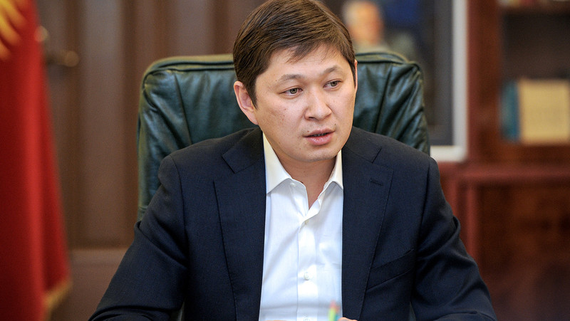 Премьер о снятии замглавы ГНС К.Кумашова: Работа застопорилась, поэтому назначен другой заместитель &mdash; Tazabek