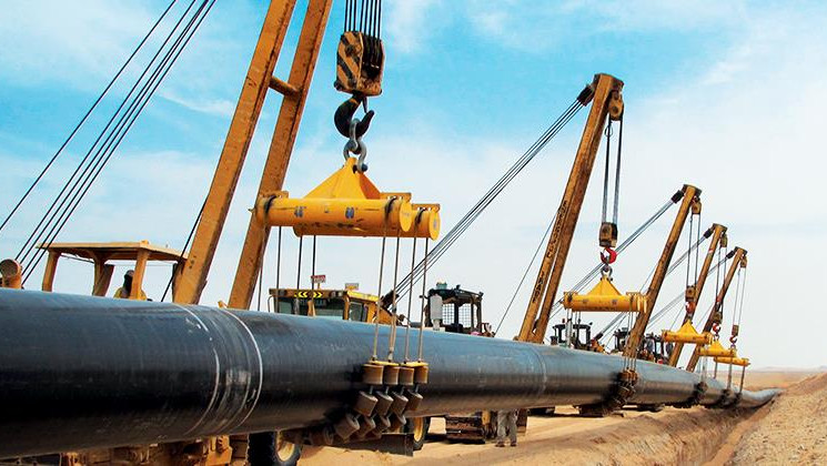 По проекту газопровода Кыргызстан&mdash;Китай решены все земельные вопросы, - Госкомпромэнерго &mdash; Tazabek