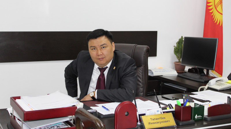 В Бишкеке появятся новые коммерческие остановки и сдадут в аренду парки &laquo;Ата-Тюрк&raquo; и &laquo;Парк любви&raquo;, - интервью &mdash; Tazabek