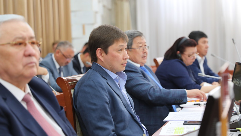 Ж.Сатыбалдиев о модернизации ТЭЦ Бишкека: Никто никого не заставлял подписывать соглашение &mdash; Tazabek