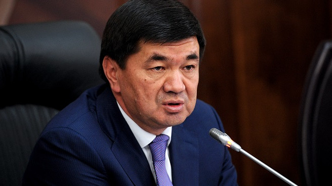 Новый бизнес направляется в села, - премьер М.Абылгазиев &mdash; Tazabek