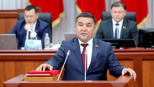 Сагындык Келдибаев вошел в состав комитета ЖК по ТЭК вместо Жыргалбека Турускулова &mdash; Tazabek