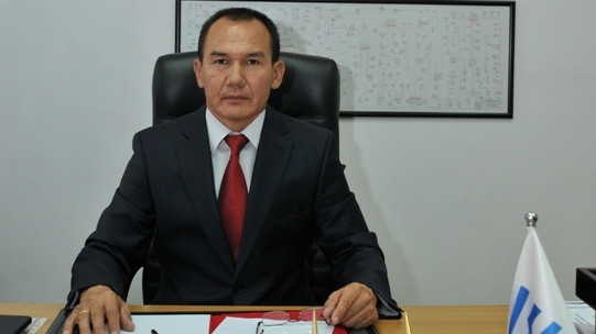 У Т.Толубаева спросили, почему в 2017 году он был освобожден от должности директора &laquo;Электрических станций&raquo; &mdash; Tazabek