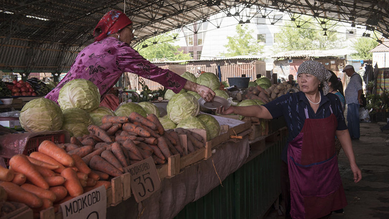 Минэкономики зафиксировало повышение цен на некоторые виды продуктов &mdash; Tazabek