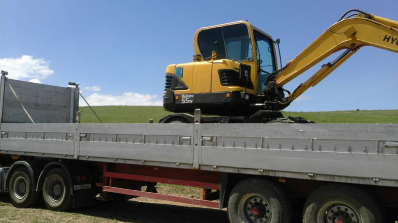 Фото &mdash; Какие работы ведутся на золоторудном месторождении Джеруй? &mdash; Tazabek