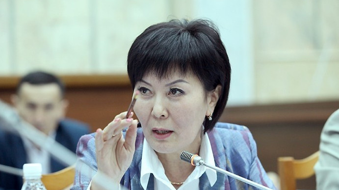 Депутат требует отменить постановление правительства о создании Нацэнергохолдинга &mdash; Tazabek