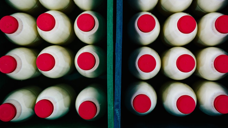 Молочный лжетранзит: Почему белорусский экспорт в Казахстан и Кыргызстан растет быстрее, чем в Россию? &mdash; Tazabek