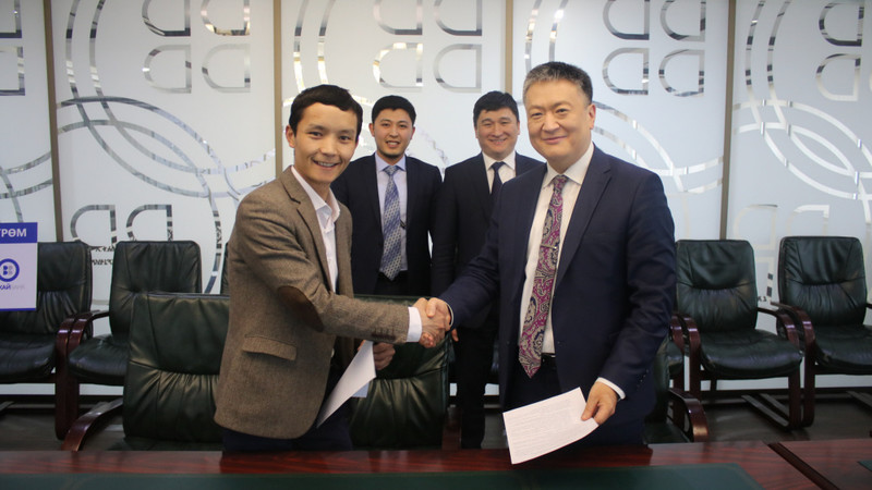 &laquo;Банк Бакай&raquo; выделит 10 млн сомов на стартап-проекты &mdash; Tazabek