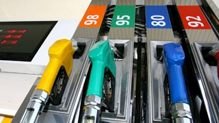 Нацстатком зафиксировал незначительное повышение цен на ГСМ в некоторых регионах &mdash; Tazabek