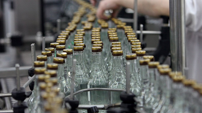 За I квартал 2018 года алкопредприятия произвели 784,4 тыс. дал продукции, - Минсельхоз &mdash; Tazabek