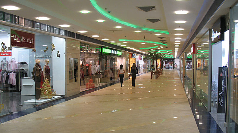 ГСБЭП установила факт занижения площади налогооблагаемой территории в торговом центре в Бишкеке &mdash; Tazabek