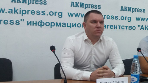 Октябрьский суд оставил главу стройкомпании &laquo;Альянс курулуш плюс&raquo; Максима Альянова под арестом в СИЗО-1 &mdash; Tazabek