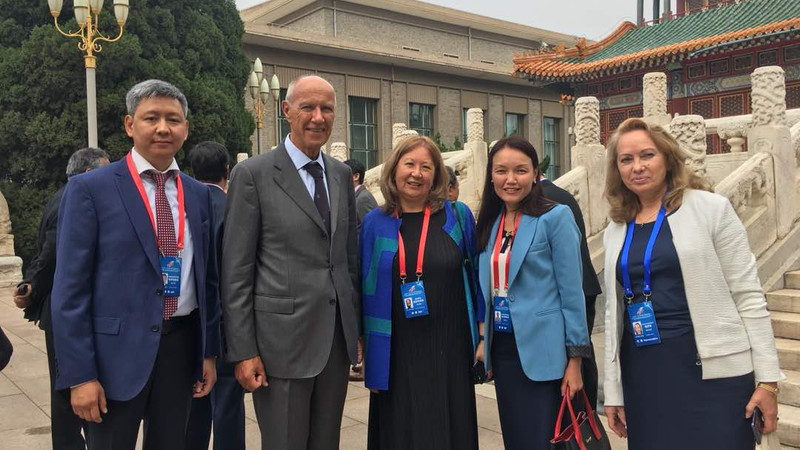 В Пекине проходит конференция по интеллектуальной собственности в рамках &laquo;Один пояс&mdash;один путь&raquo; &mdash; Tazabek