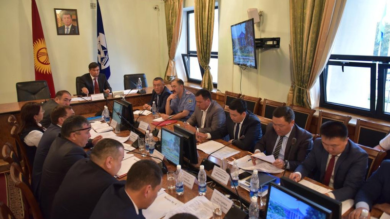 Налоговики Октябрьского и Первомайского районов не выполнили план по доходам бюджета за 7 месяцев, - мэрия &mdash; Tazabek