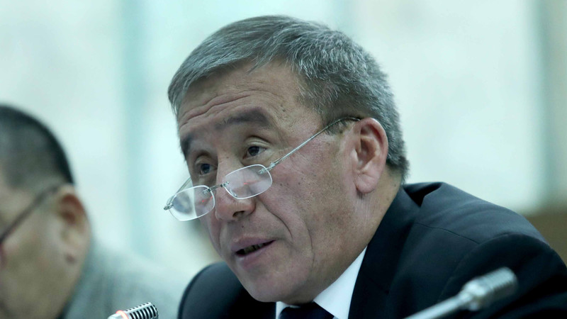 Кыргызстан проведет переговоры с Узбекистаном, который в одностороннем порядке запретил ввоз кыргызстанского картофеля, - Минсельхоз &mdash; Tazabek