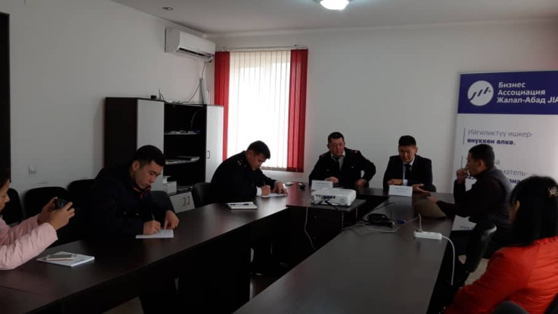 ГСБЭП теперь оценивает свою работу по пополнению госбюджета, а не сравнивает с итогами прошлого года, - начальник отдела А.Осмонов &mdash; Tazabek