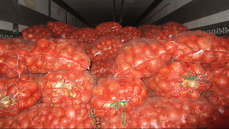 За неделю пресечены 11 попыток незаконного ввоза на территорию России 196 тонн продукции из Казахстана и Кыргызстана &mdash; Tazabek