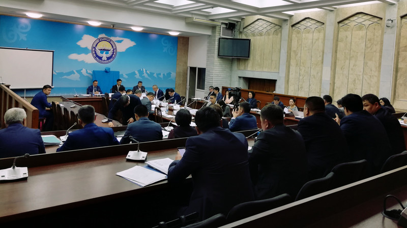 Соцфонд готов с 1 января 2019 года передать ГНС функции сбора страховых взносов &mdash; Tazabek