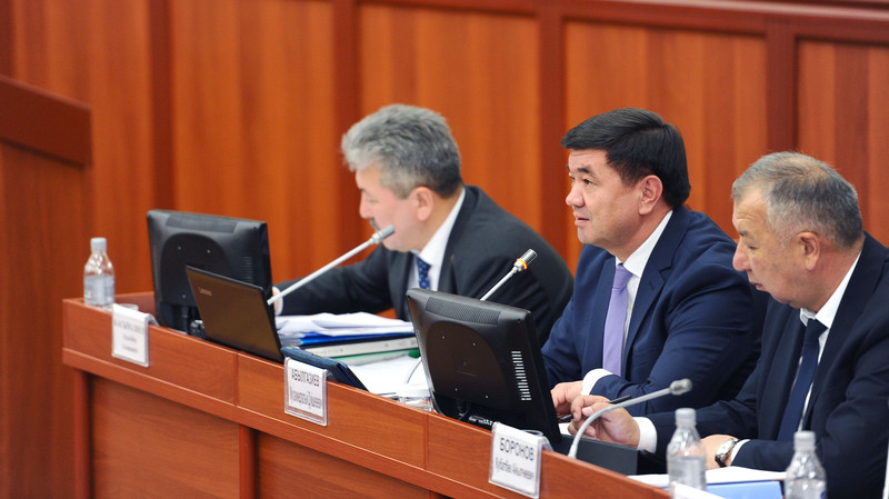Депутат поинтересовался вопросом штрафов по месторождению Джеруй — Tazabek