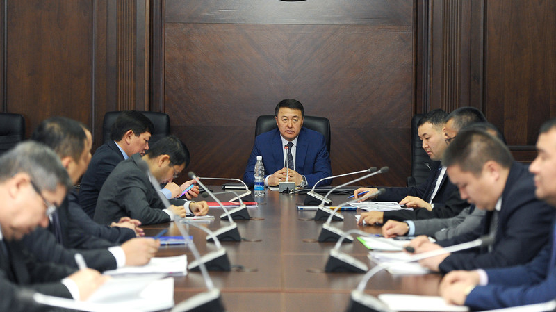 Агентство по продвижению инвестиций предлагает постепенно отходить от денежно-кредитного рынка и войти на рынок капитала &mdash; Tazabek