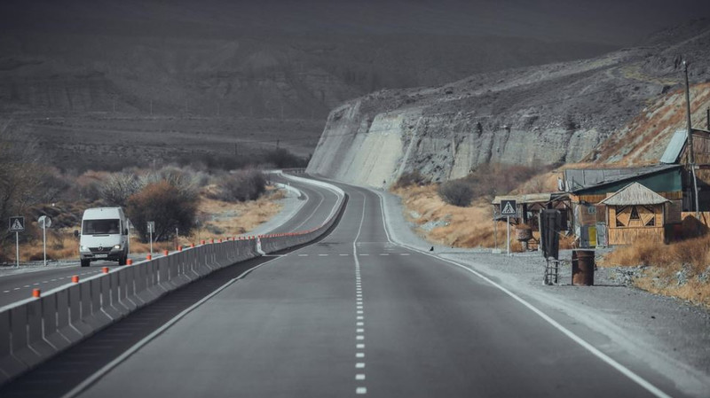 Дорожные итоги года: Крупные и важные проекты, реализованные или начатые в 2018 году &mdash; Tazabek