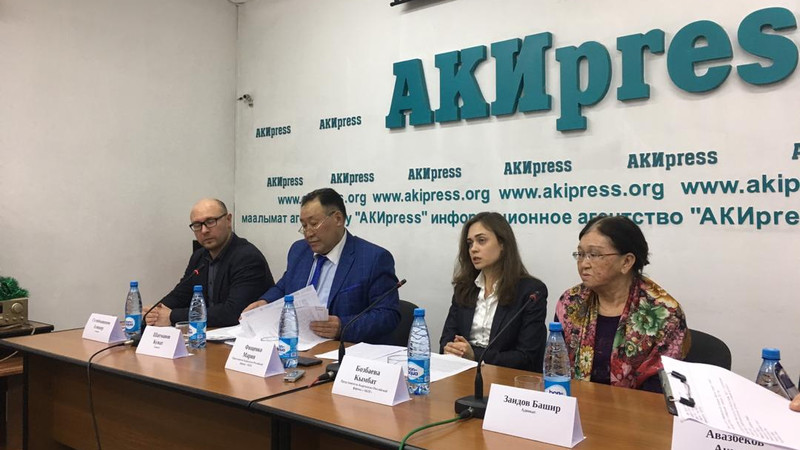 Задержан один из учредителей ОсОО AKIF С.Фищенко &mdash; Tazabek